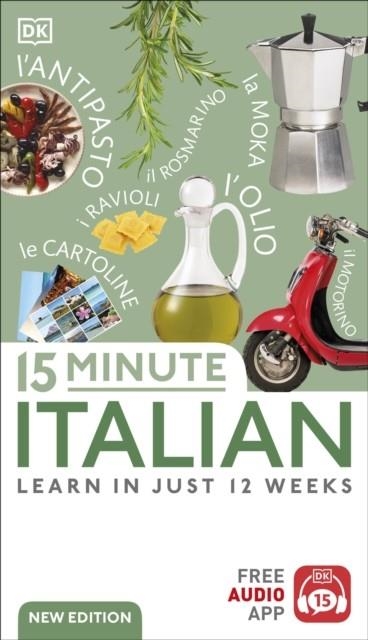 15-MINUTE ITALIAN | 9780241601358