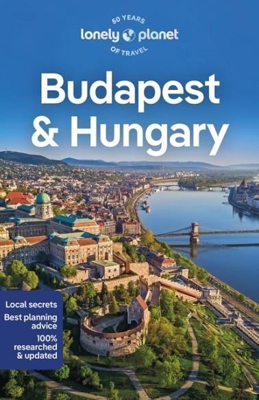 BUDAPEST AND HUNGARY 9 | 9781787016668