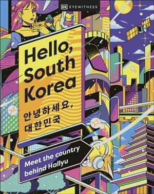 HELLO SOUTH KOREA | 9780241617397