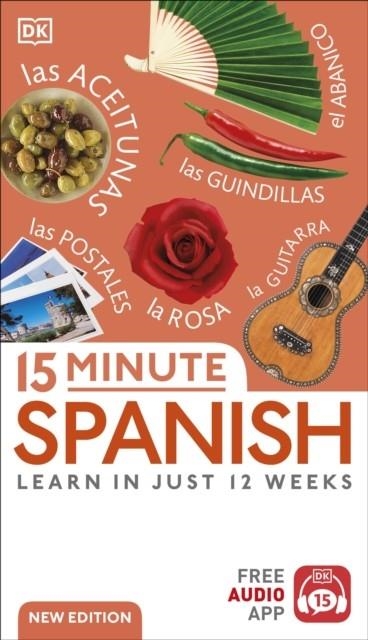 15-MINUTE SPANISH | 9780241566121