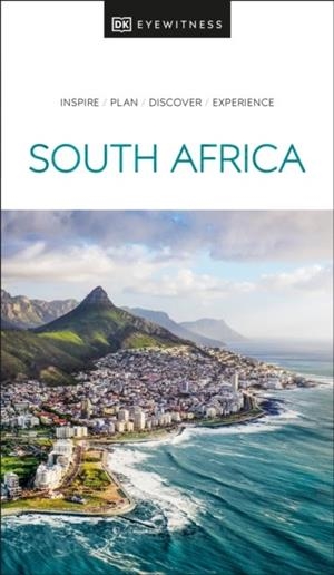 SOUTH AFRICA DK EYEWITNESS TRAVEL GUIDE | 9780241617601