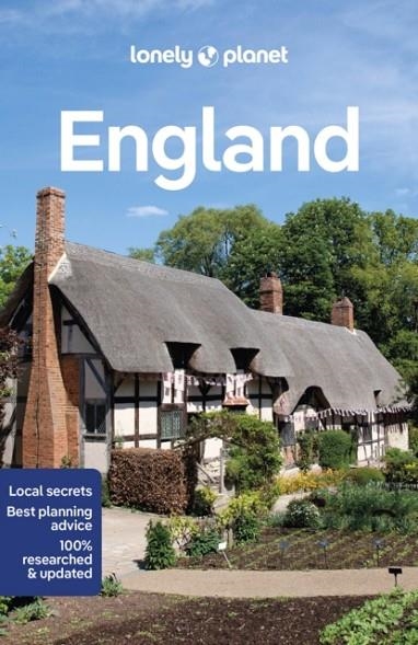 ENGLAND 12 | 9781838693527
