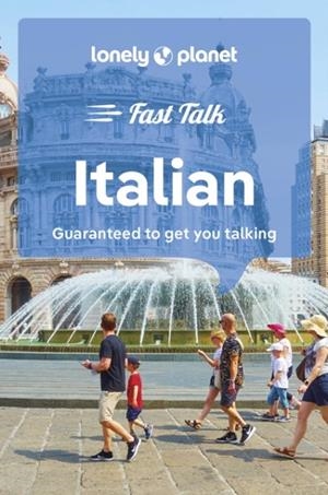 FAST TALK ITALIAN 5 | 9781787015593