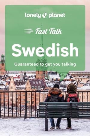 FAST TALK SWEDISH 2 | 9781787015647