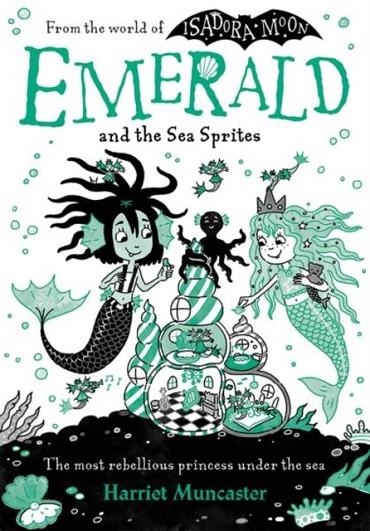 EMERALD AND THE SEA SPRITES | 9780192783998 | HARRIET MUNCASTER