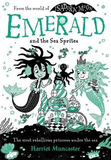 EMERALD 01 AND THE SEA SPRITES | 9780192783998 | HARRIET MUNCASTER