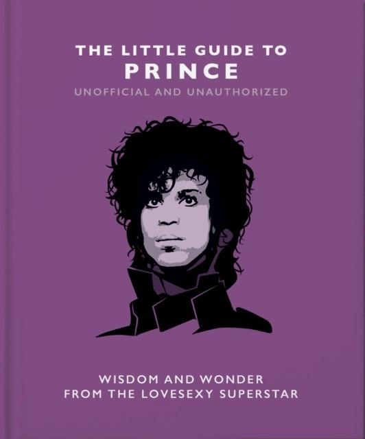 THE LITTLE GUIDE TO PRINCE | 9781800695092