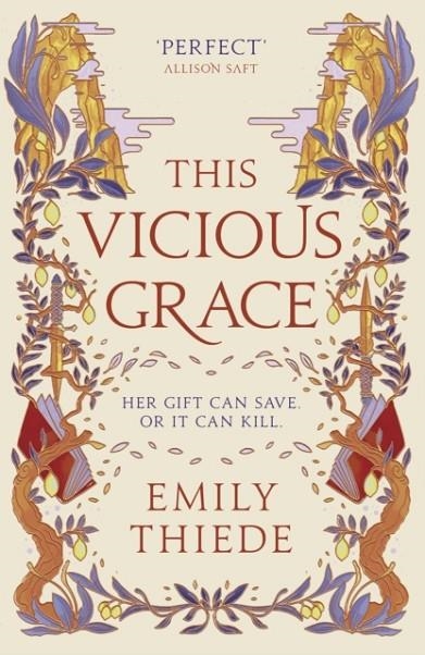 THIS VICIOUS GRACE | 9781399700153 | EMILY THIEDE