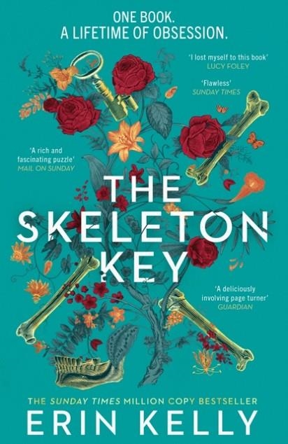 THE SKELETON KEY | 9781473680920 | ERIN KELLY