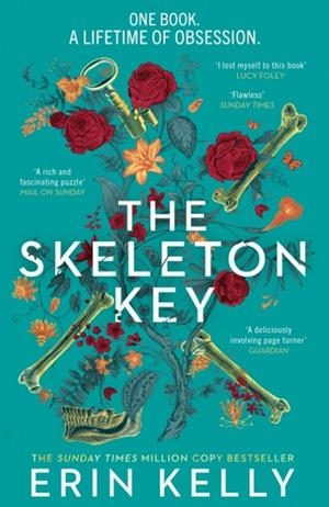 THE SKELETON KEY | 9781473680920 | ERIN KELLY