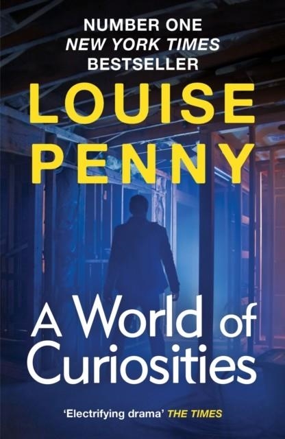 A WORLD OF CURIOSITIES | 9781399702324 | LOUISE PENNY