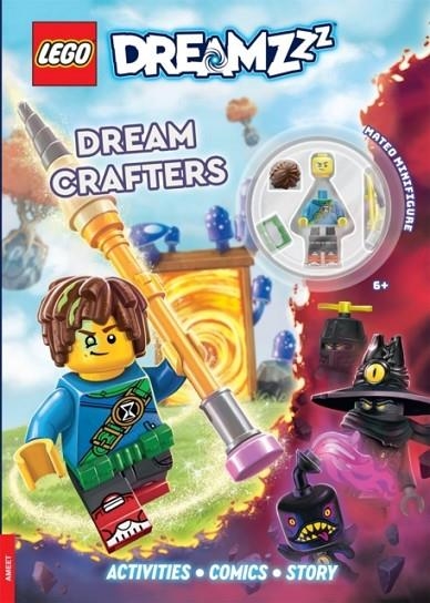 LEGO DREAMZZZ: DREAM CRAFTERS | 9781780559568