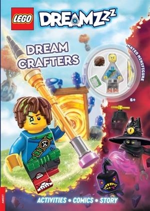LEGO DREAMZZZ: DREAM CRAFTERS | 9781780559568