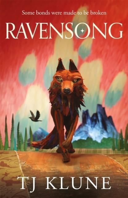 RAVENSONG | 9781035002184 | T J KLUNE