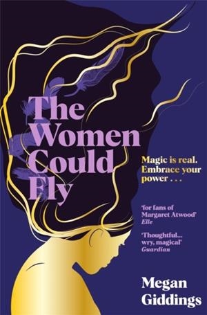 THE WOMEN COULD FLY | 9781035001606 | MEGAN GIDDINGS