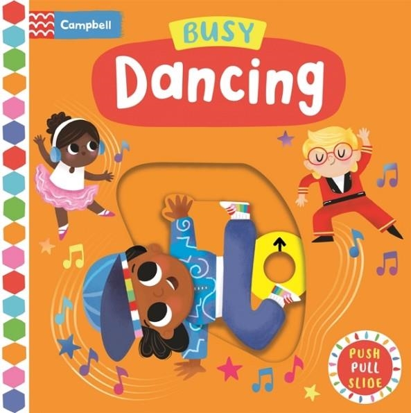 BUSY DANCING | 9781035008339 | JANA CURLL