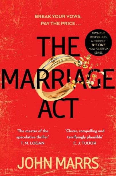 THE MARRIAGE ACT | 9781529071191 | JOHN MARRS