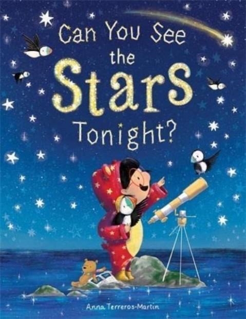 CAN YOU SEE THE STARS TONIGHT? | 9781788452908 | ANNA TERREROS-MARTIN