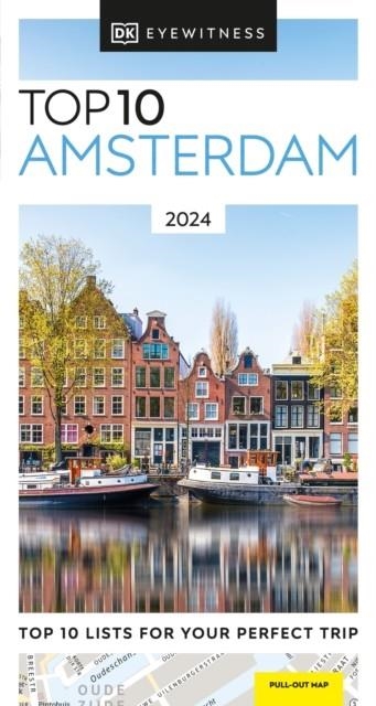 AMSTERDAM TOP 10 DK EYEWITNESS | 9780241615829