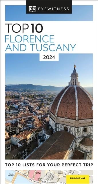 FLORENCE AND TUSCANY TOP 10 DK EYEWITNESS | 9780241618721