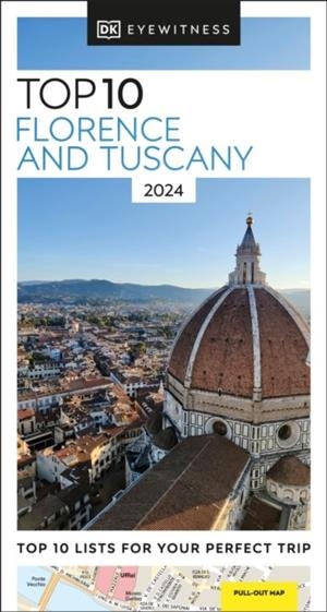 FLORENCE AND TUSCANY TOP 10 DK EYEWITNESS | 9780241618721