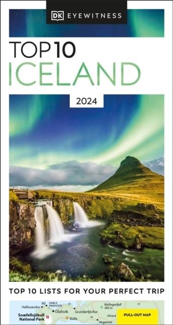 ICELAND DK EYEWITNESS TOP 10 | 9780241615928