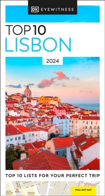 LISBON DK EYEWITNESS TOP 10 | 9780241618738