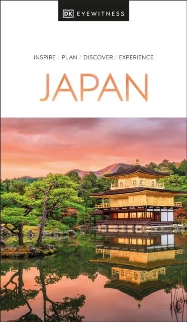 JAPAN EYEWITNESS TRAVEL GUIDE | 9780241615959