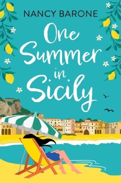 ONE SUMMER IN SICILY | 9781803284408 | NANCY BARONE