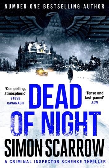 DEAD OF NIGHT | 9781472258601 | SIMON SCARROW