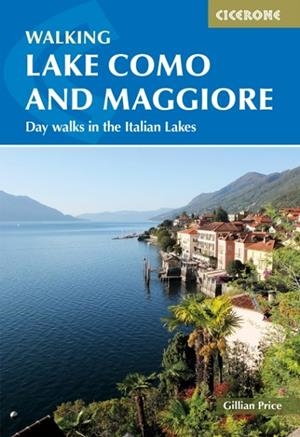 WALKING LAKE COMO AND MAGGIORE | 9781786311689 | GILLIAN PRICE