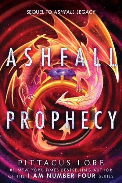 ASHFALL PROPHECY | 9780062845405 | PITTACUS LORE