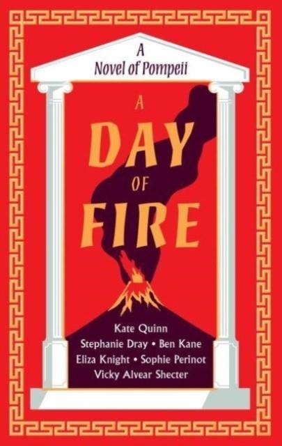 A DAY OF FIRE | 9780063310568 | VARIOUS AUTHORS