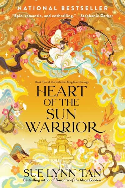 HEART OF THE SUN WARRIOR | 9780063031371 | SUE LYNN TAN