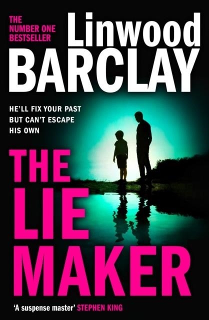 THE LIE MAKER | 9780008555702 | LINWOOD BARCLAY