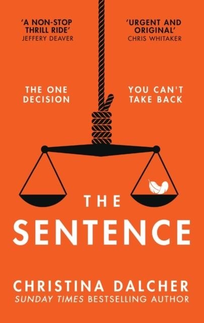 THE SENTENCE | 9780008559489 | CHRISTINA DALCHER