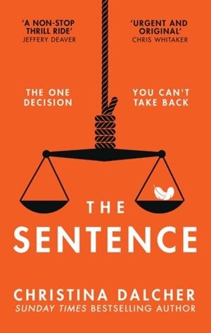 THE SENTENCE | 9780008559489 | CHRISTINA DALCHER