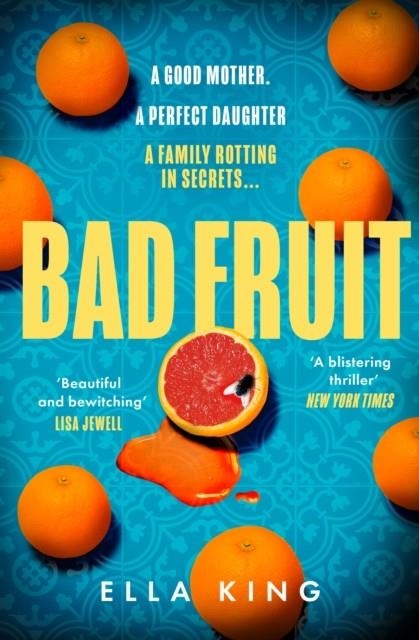 BAD FRUIT | 9780008476595 | ELLA KING