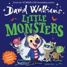 LITTLE MONSTERS | 9780008581428 | DAVID WALLIAMS