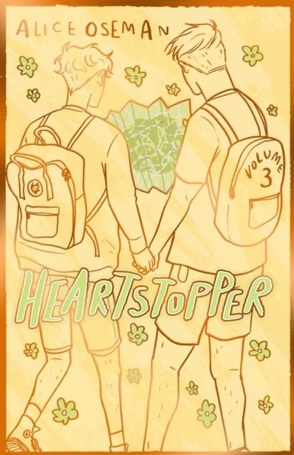 HEARTSTOPPER VOLUME 3 | 9781444972450 | ALICE OSEMAN