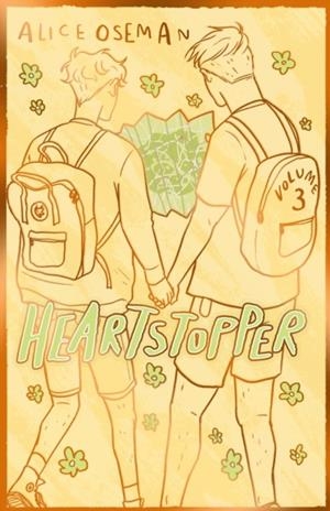 HEARTSTOPPER VOLUME 3 | 9781444972450 | ALICE OSEMAN