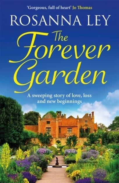 THE FOREVER GARDEN | 9781529413601 | ROSANNA LEY