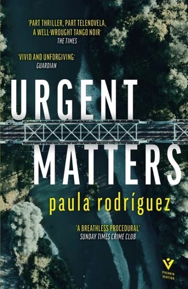 URGENT MATTERS | 9781782278153 | PAULA RODRIGUEZ