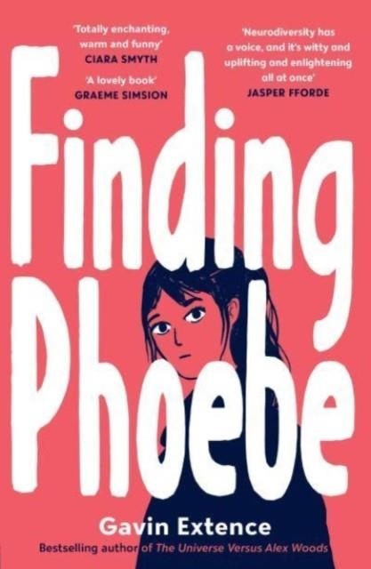 FINDING PHOEBE | 9781839133312 | GAVIN EXTENCE