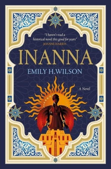 INANNA | 9781803364407 | EMILY H WILSON