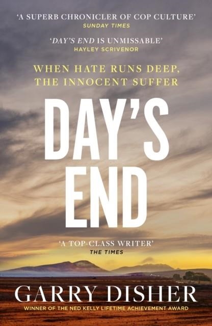 DAY'S END | 9781800817371 | GARRY DISHER