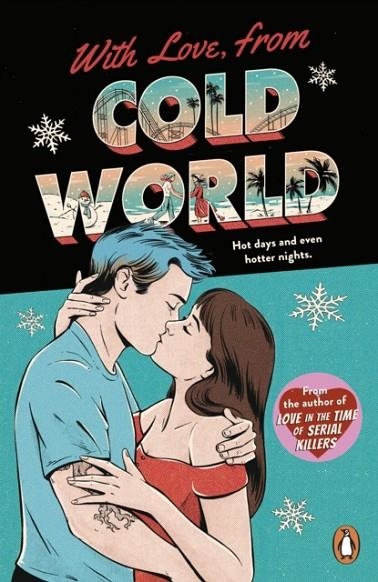 WITH LOVE FROM COLD WORLD | 9781804992913 | ALICIA THOMSON
