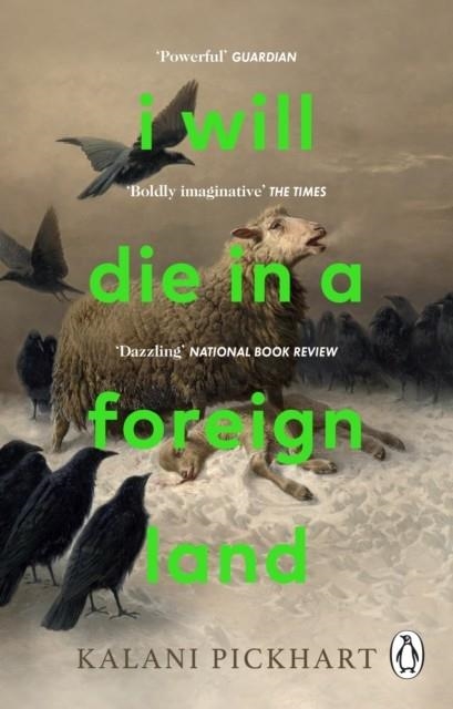I WILL DIE IN A FOREIGN LAND | 9781804991640 | KALANI PICKHART
