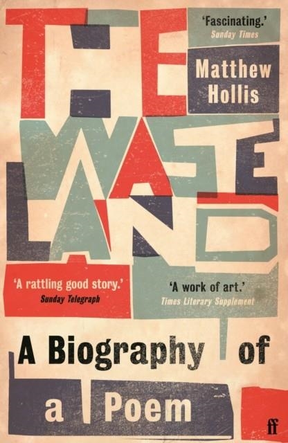 THE WASTE LAND | 9780571297221 | MATTHEW HOLLIS