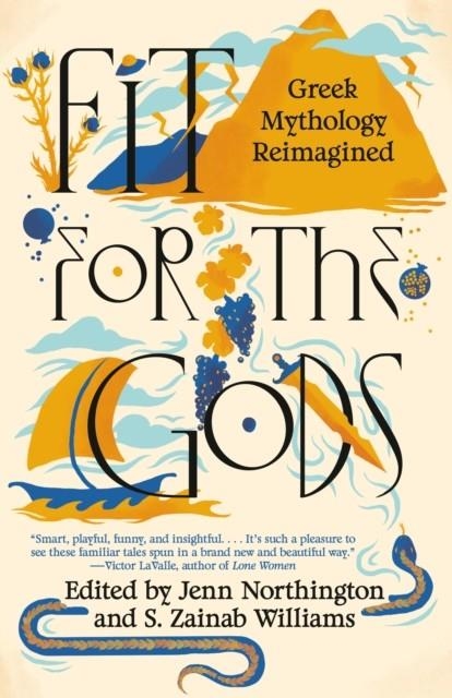 FIT FOR THE GODS | 9780593469248 | JENN NORTHINGTON